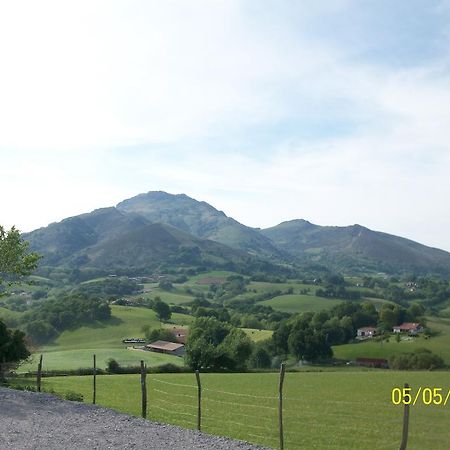 Appartement Larraburuko-Borda Sare Luaran gambar