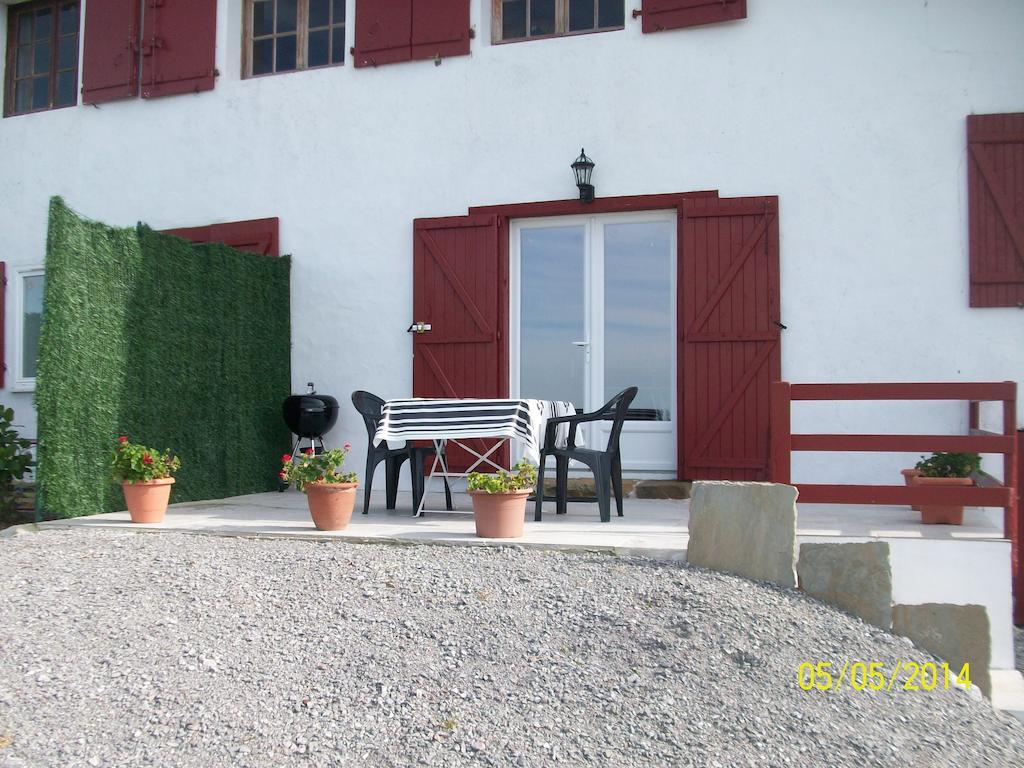 Appartement Larraburuko-Borda Sare Luaran gambar