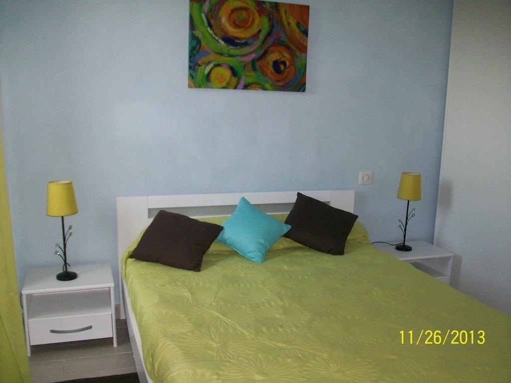 Appartement Larraburuko-Borda Sare Bilik gambar