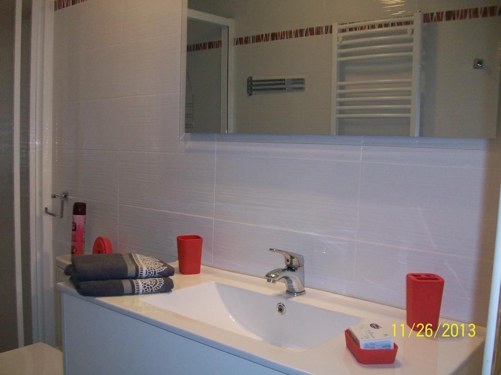 Appartement Larraburuko-Borda Sare Bilik gambar